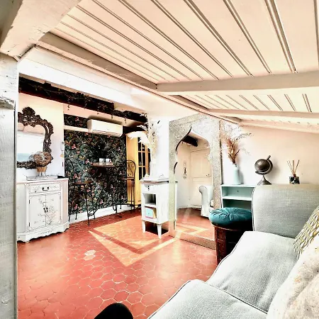 Apartman B Ot Cocon Garibaldi - Vieux Port Nizza