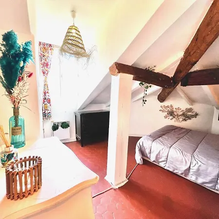 Appartement B Ot Cocon Garibaldi - Vieux Port *