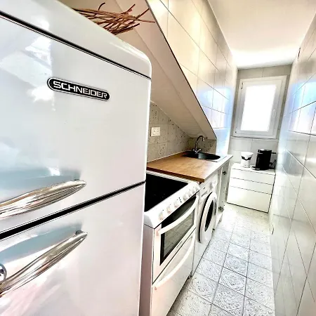 Appartement B Ot Cocon Garibaldi - Vieux Port