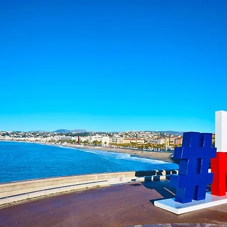 B Ot Cocon Garibaldi - Vieux Port Appartement